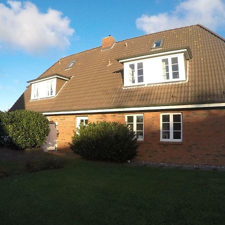 Ferienwohnungen Und Haushaelfte Friesland Midlum  Exterior foto